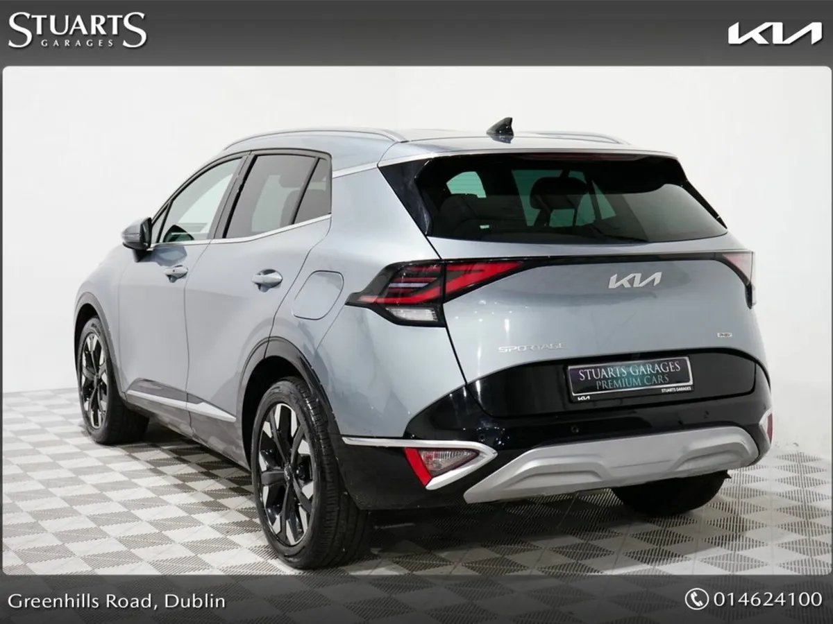 Kia Sportage K4 Phev MY23 5DR Auto - Image 2