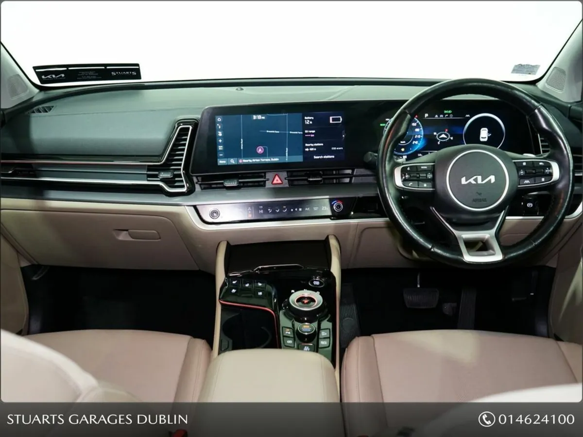Kia Sportage K4 Phev MY23 5DR Auto - Image 4