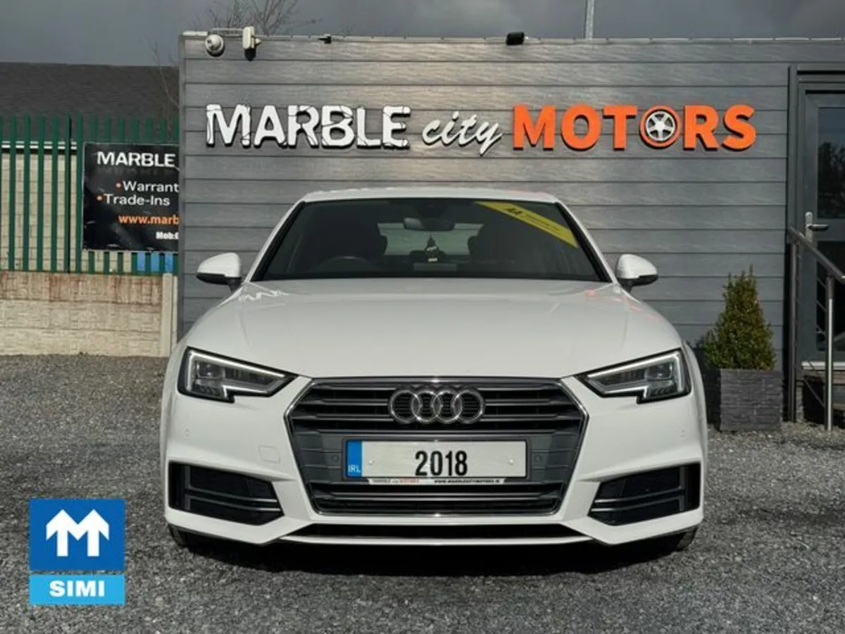 Audi A4 TFSI S LINE - Image 3