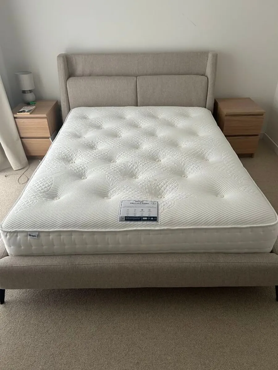 Respa -  Diamond 4000 5ft (King Size) Mattress - Image 1