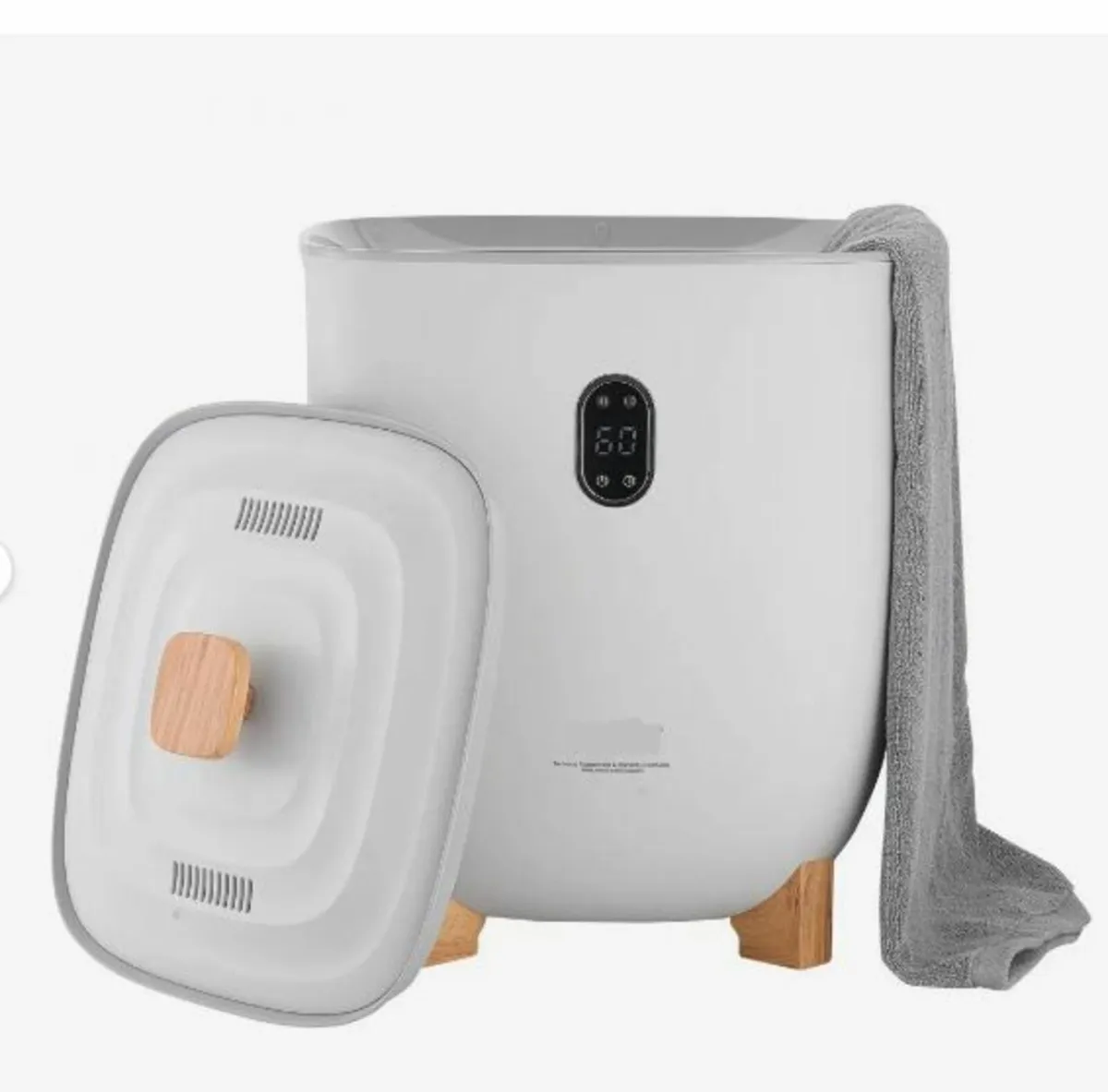 Towel Warmers for Bathroom, 25 L - Image 4