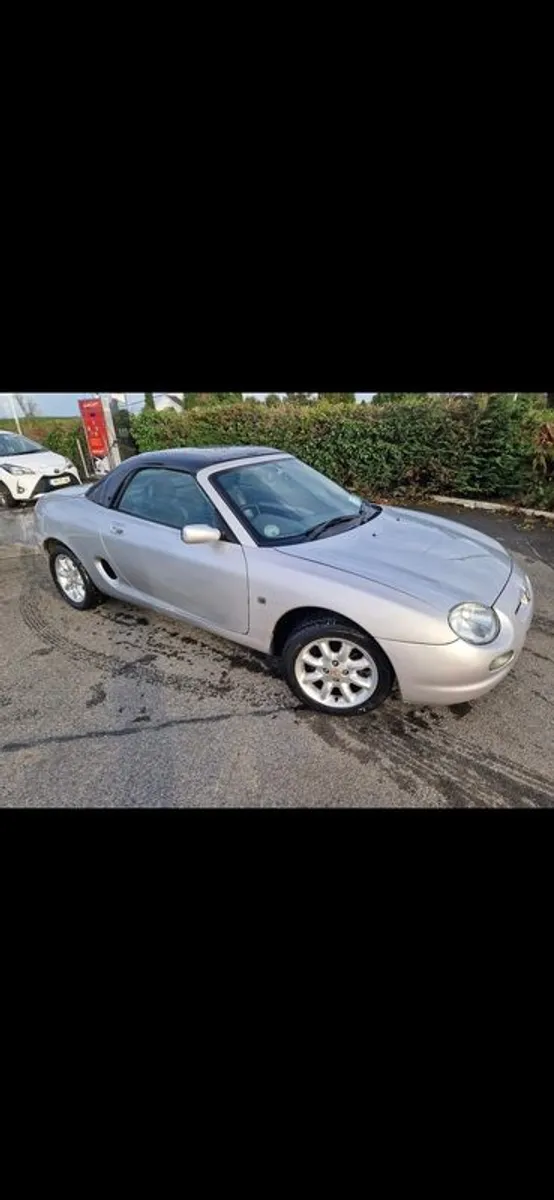 2001 Rover Mg - Image 1