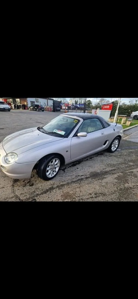 2001 Rover Mg - Image 3