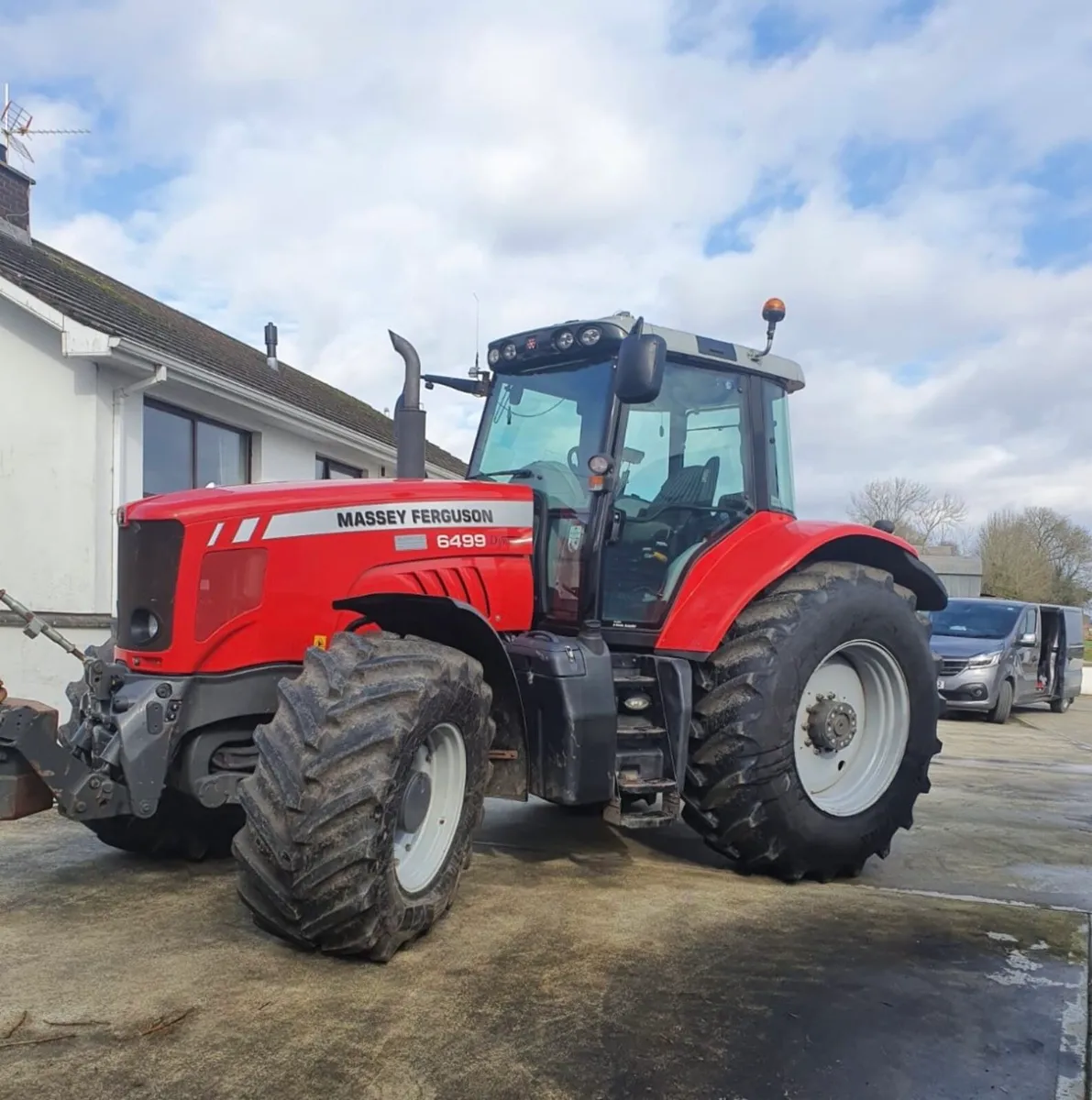 Massey Ferguson 6499 - Image 2