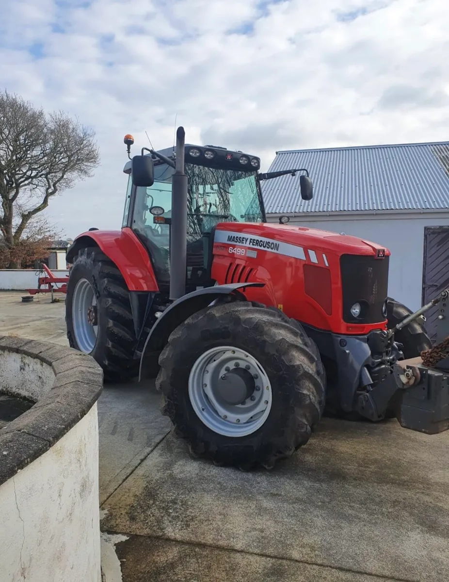 Massey Ferguson 6499 - Image 3