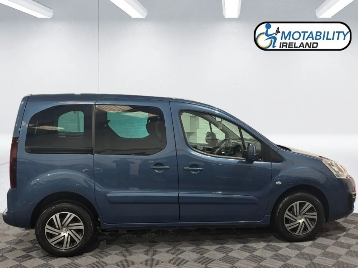 Citroen Berlingo Wheelchair Accessible - Image 3