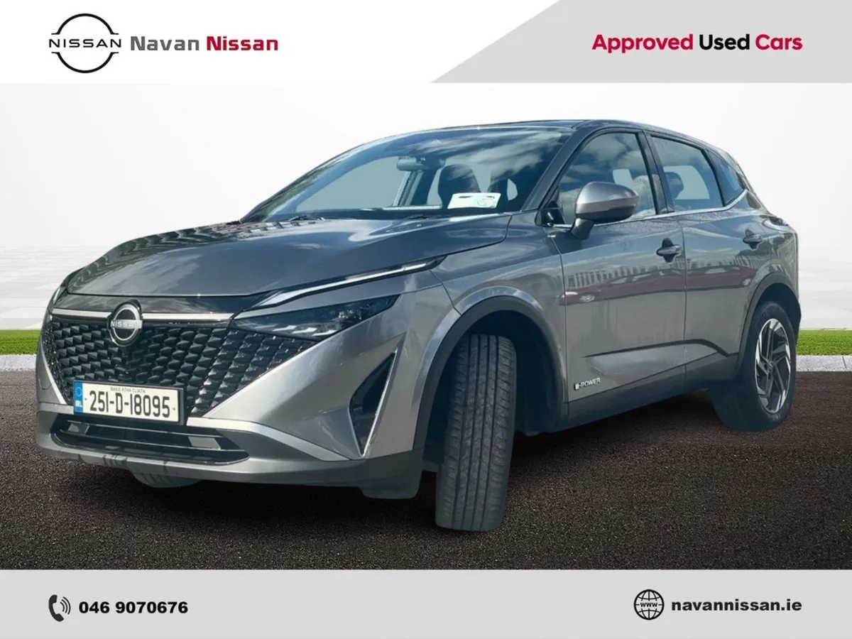Nissan QASHQAI Epower SV  ON Sale - Image 3