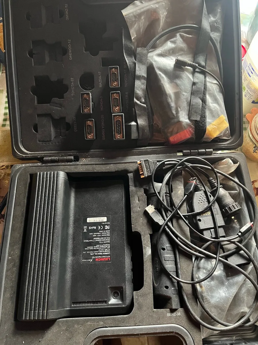 Launch diagnostic - Image 1