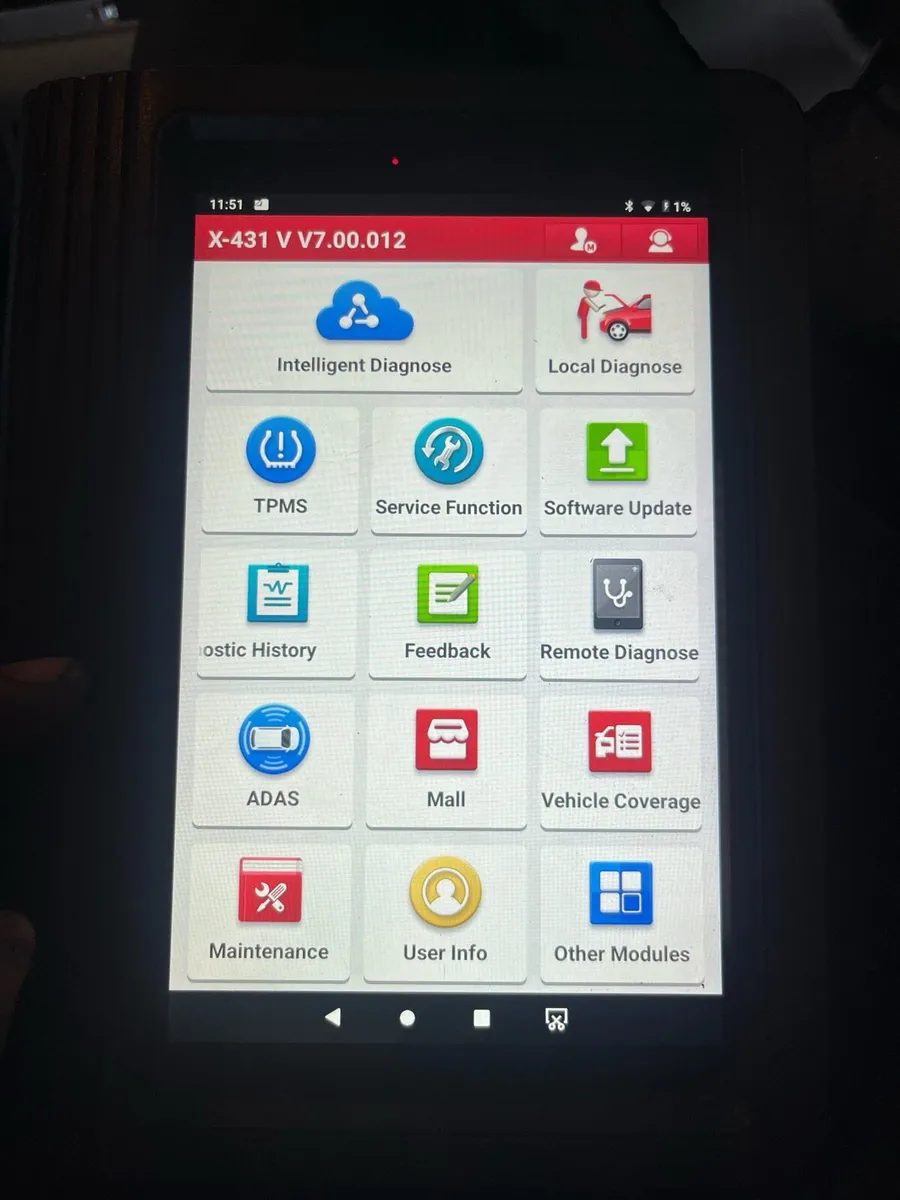 Launch diagnostic - Image 3