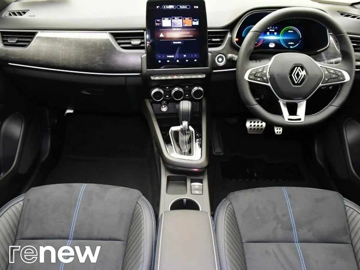 Renault Arkana E-tech Hybrid 145 Auto Esprit Alpi - Image 3
