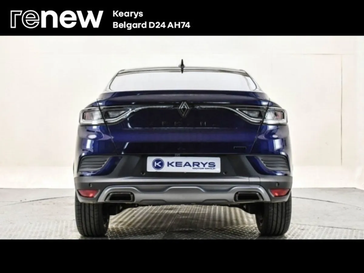 Renault Arkana E-tech Hybrid 145 Auto Esprit Alpi - Image 4