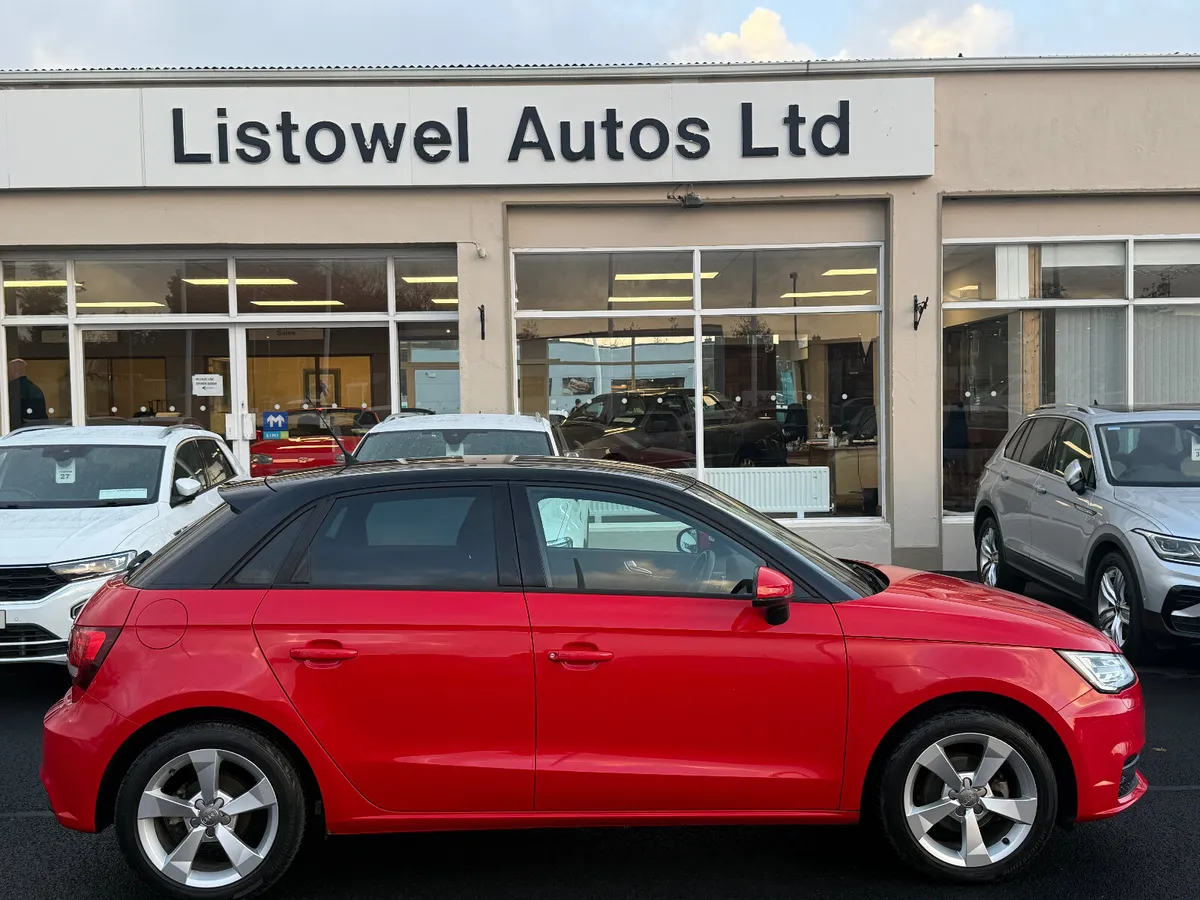 162 AUDI A1 1.0 PETROL AUTO * 2 TONE * - Image 1