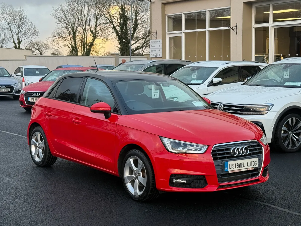 162 AUDI A1 1.0 PETROL AUTO * 2 TONE * - Image 4
