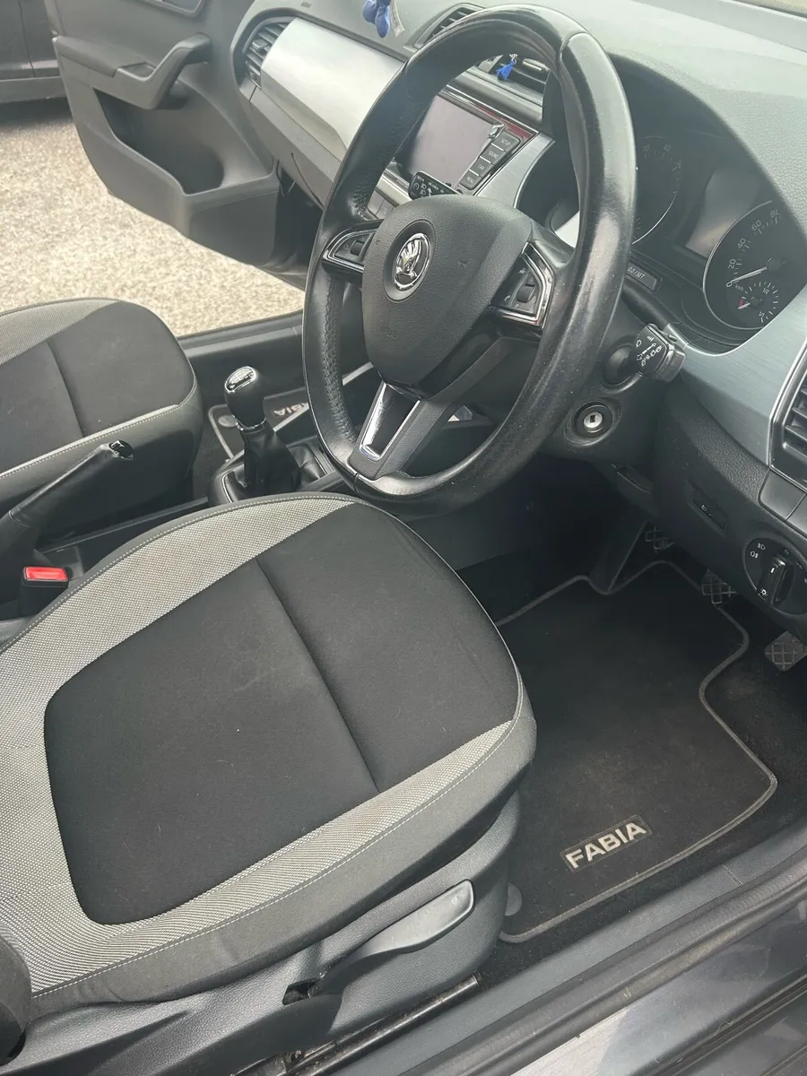 Skoda Fabia 1.2 2016 - Image 3