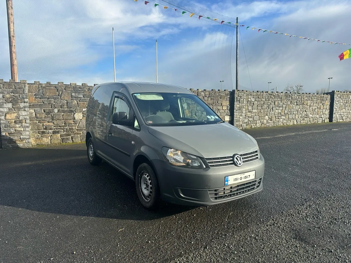 Volkswagen caddy 2015 - Image 2
