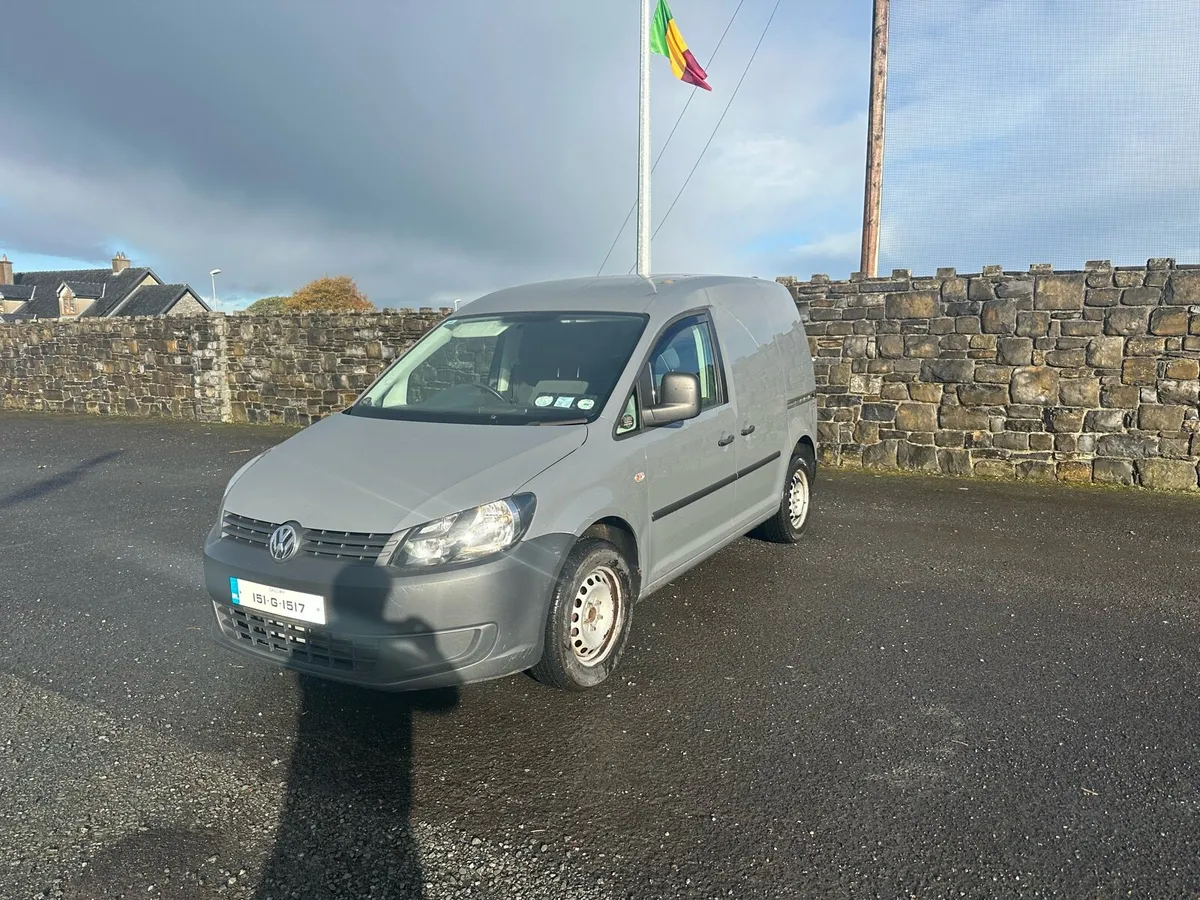 Volkswagen caddy 2015 - Image 3