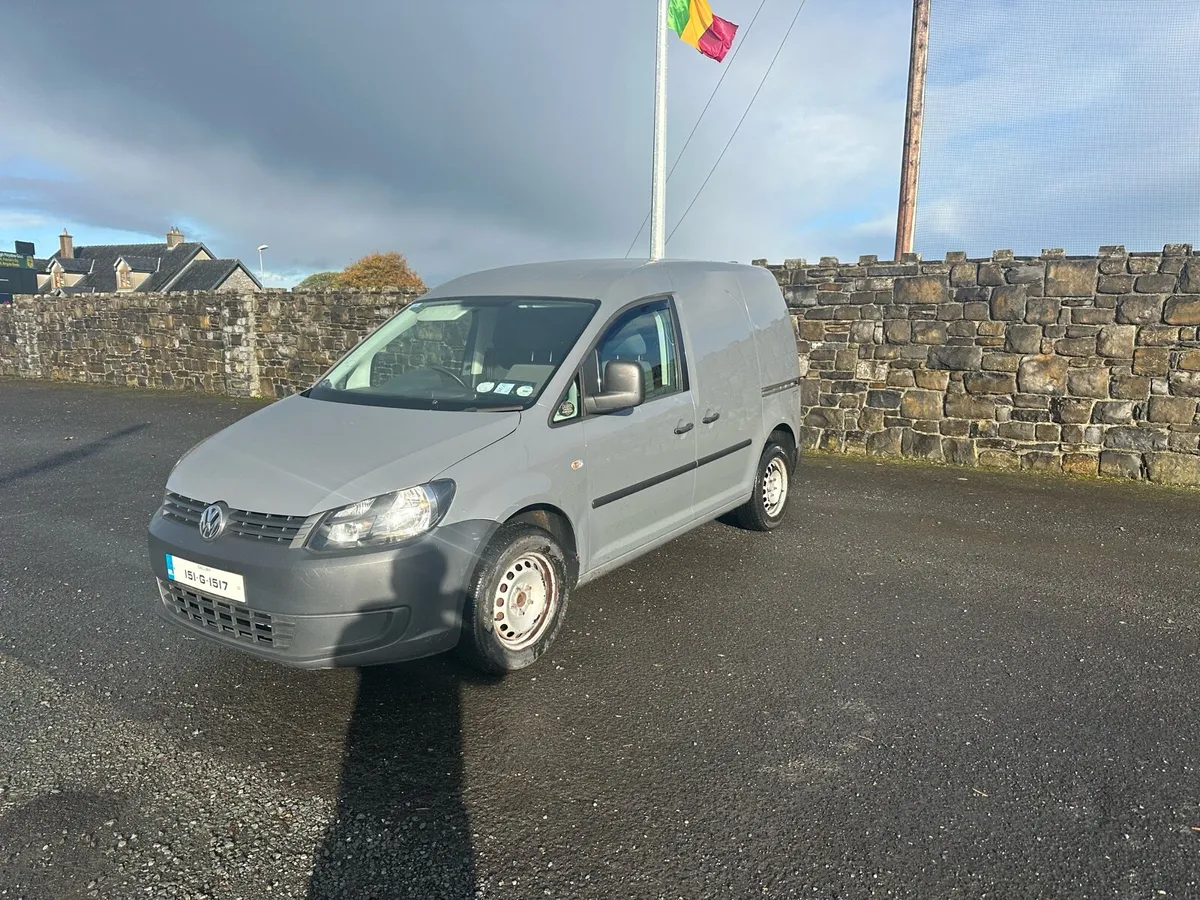 Volkswagen caddy 2015 - Image 4