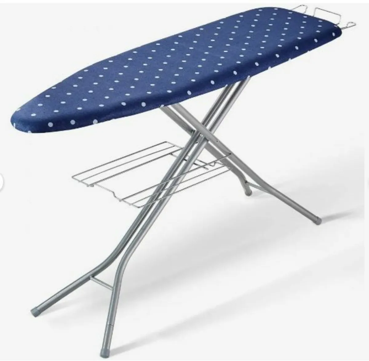 Ironing Board with Bottom Storage Tray - Image 1