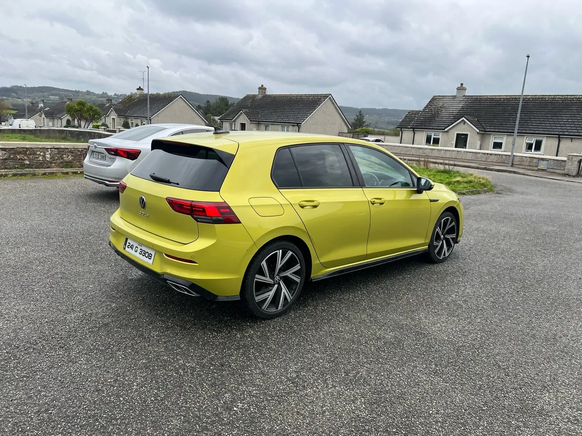 2024 VW GOLF - Image 1