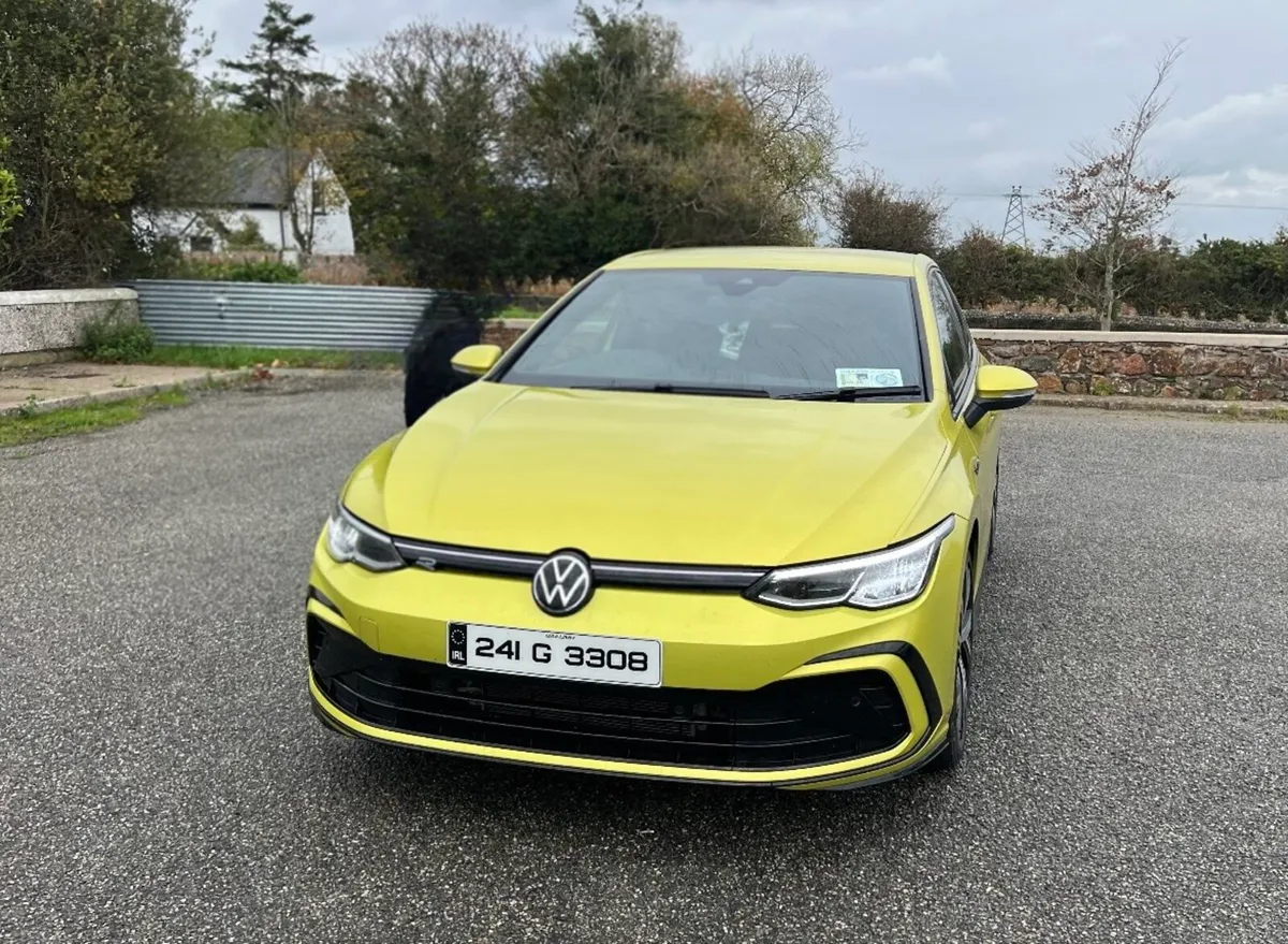 2024 VW GOLF - Image 2