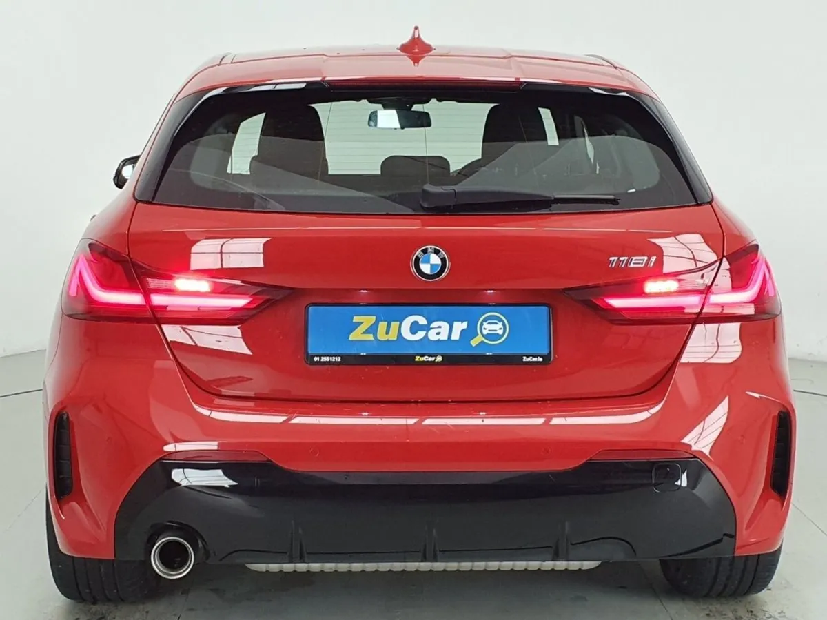 BMW 1 Series 118i M Sport Auto  l12 - Image 4