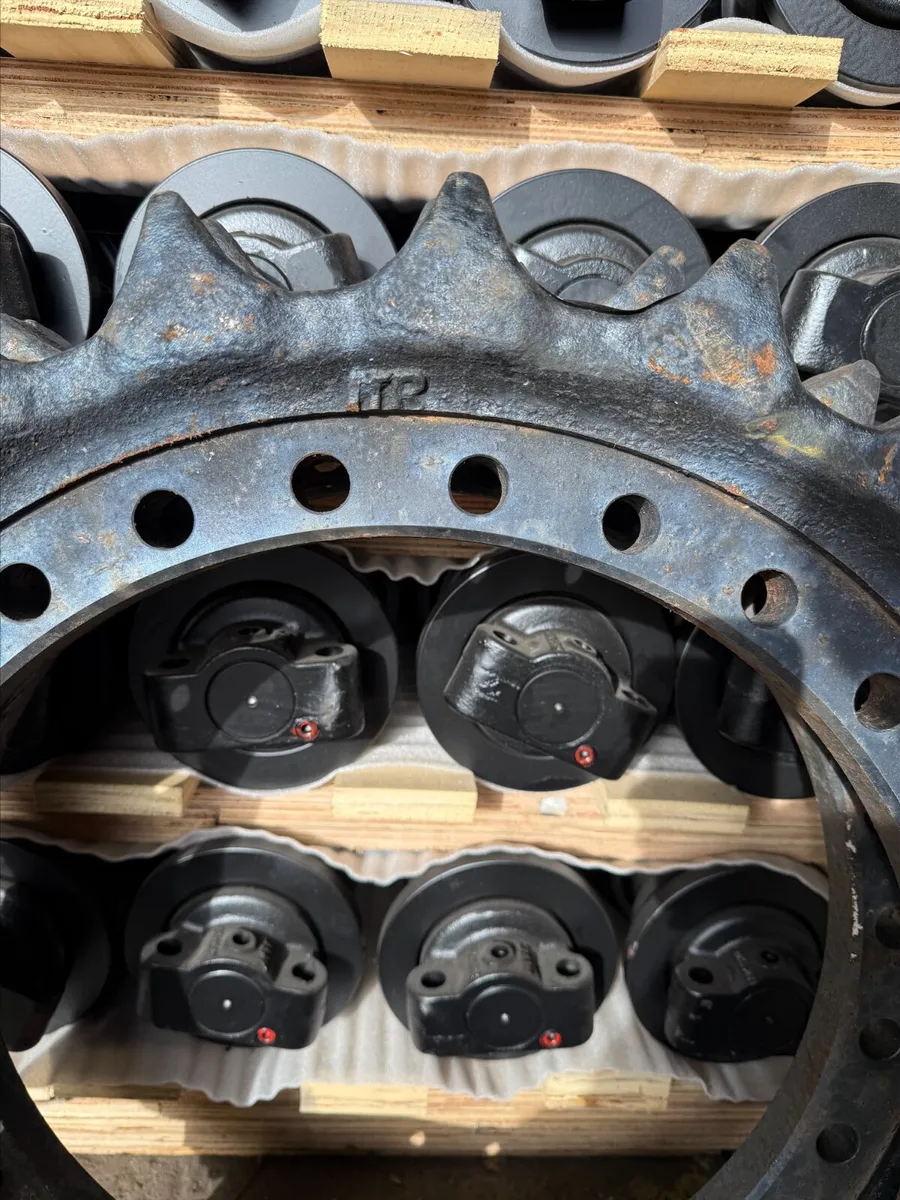 ITR @ Undercarriage Ireland - Image 1