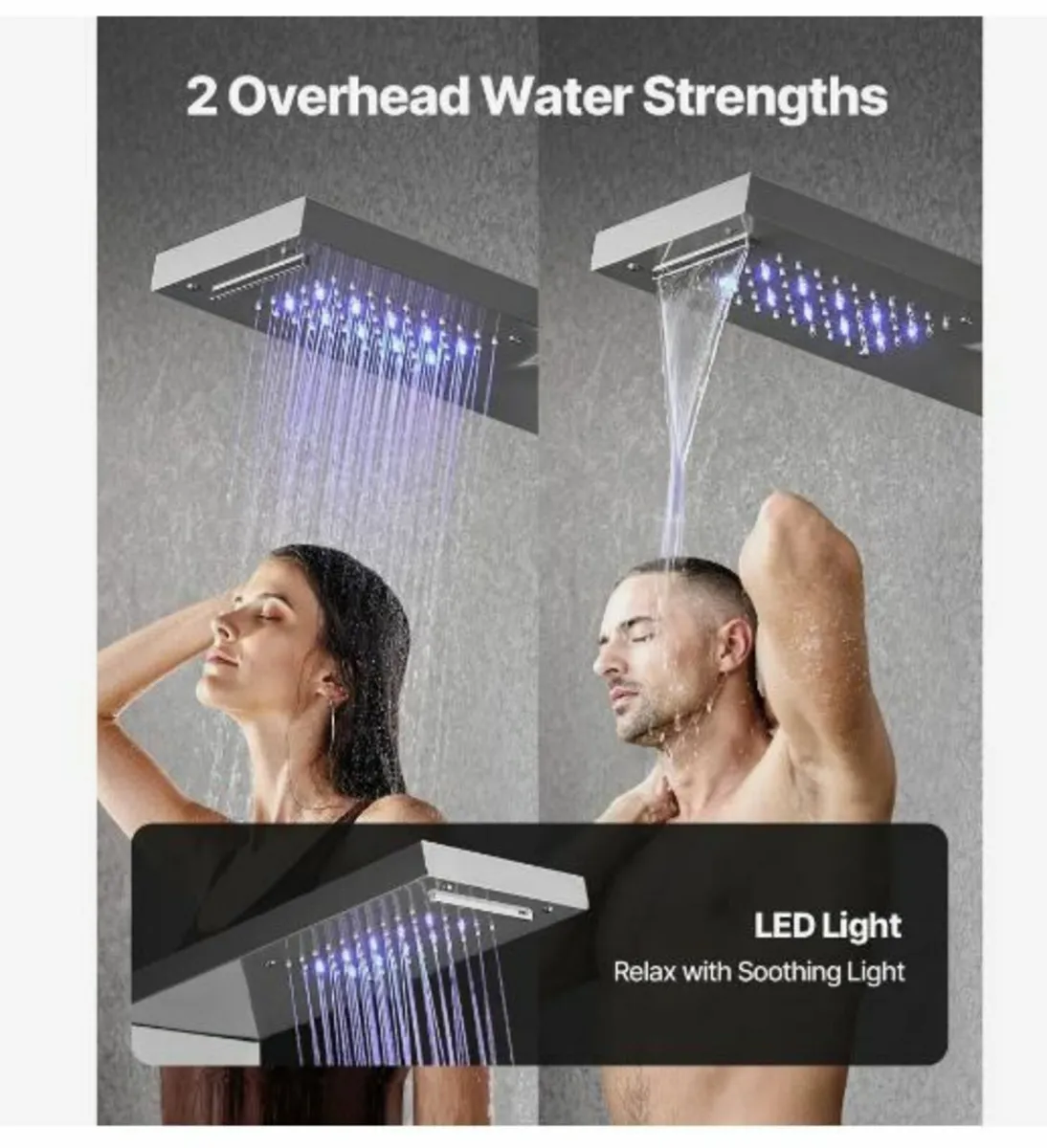 Shower Panel Tower System - Image 4