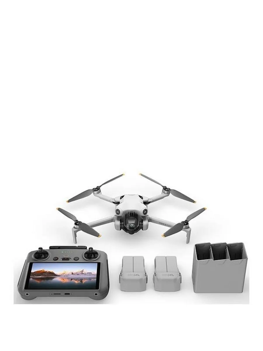 Dji mini 4 pro fly combo