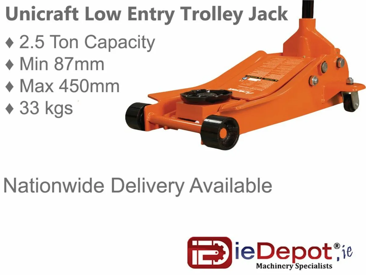 Trolley Jack