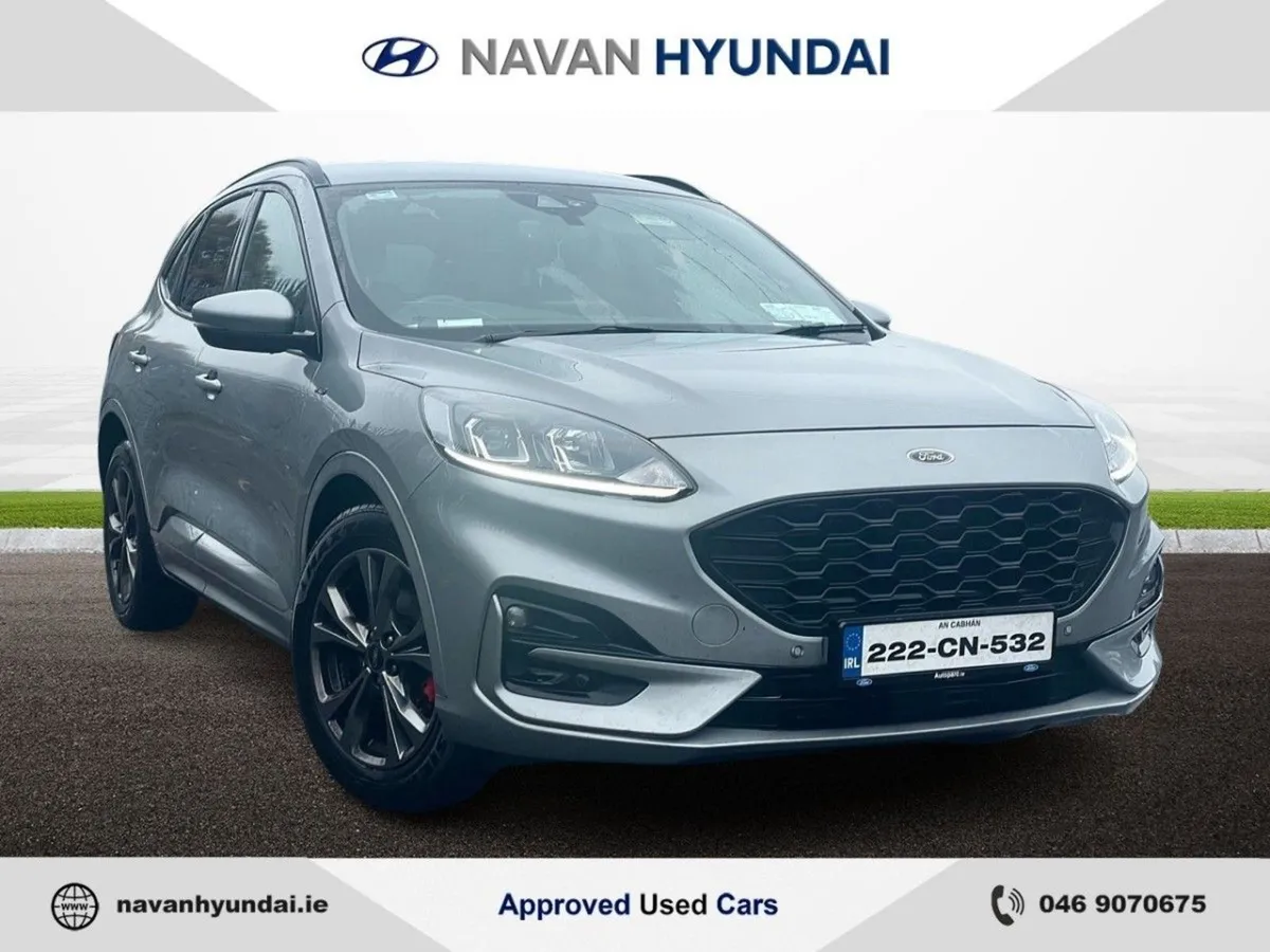 Ford Kuga 1.5 Ecoblue 120PS St-line - Image 1