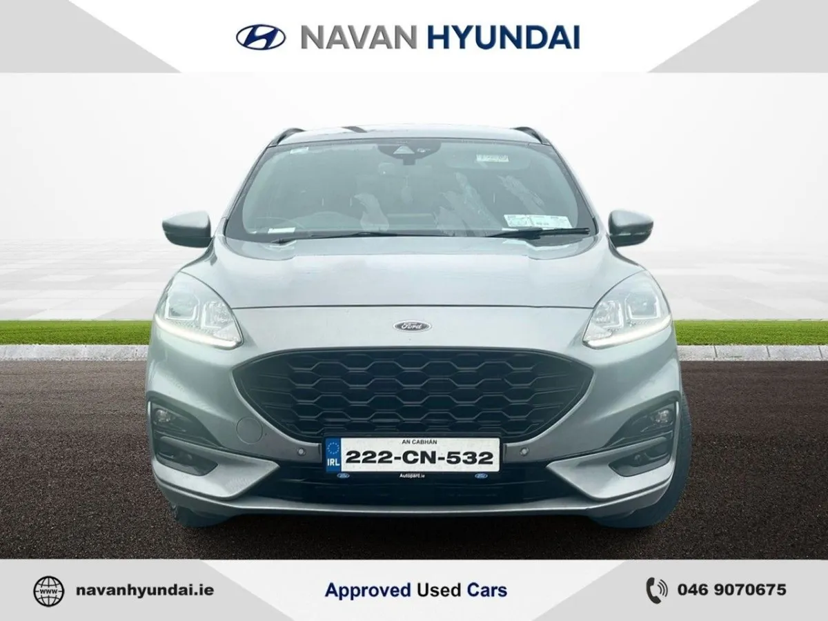 Ford Kuga 1.5 Ecoblue 120PS St-line - Image 2