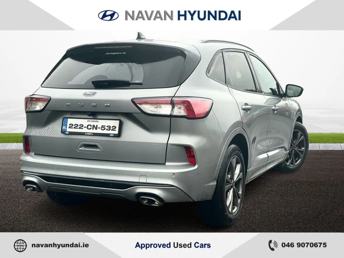 Ford Kuga 1.5 Ecoblue 120PS St-line - Image 4