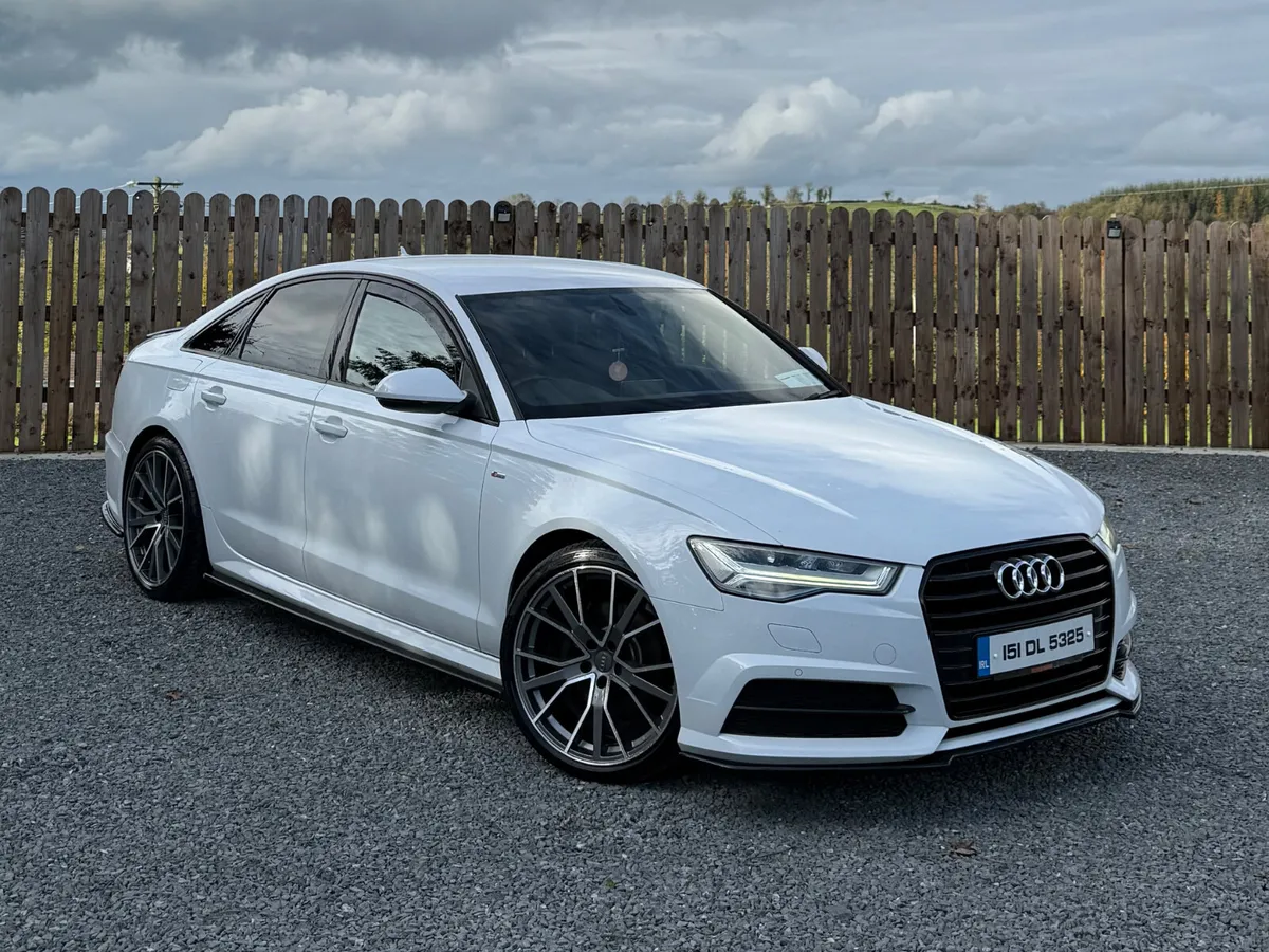 AUDI A6 S-LINE 2015 - Image 3