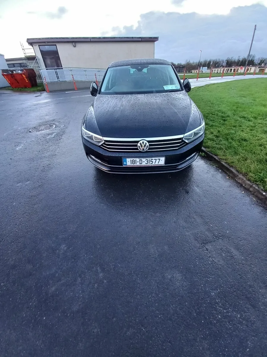 Volkswagen Passat 2018 - Image 1