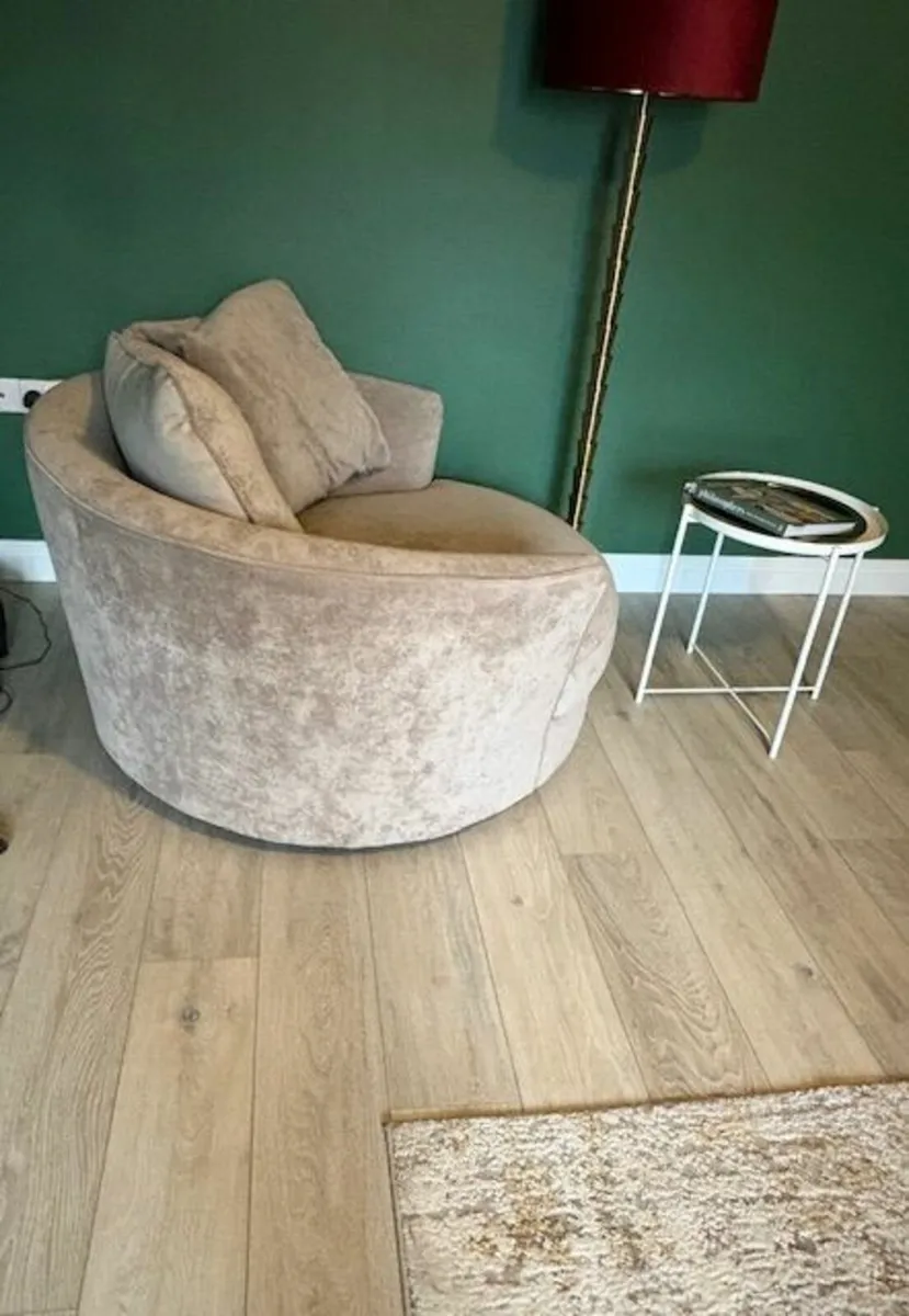 Cuddler Sofa - Love Chair - Image 4