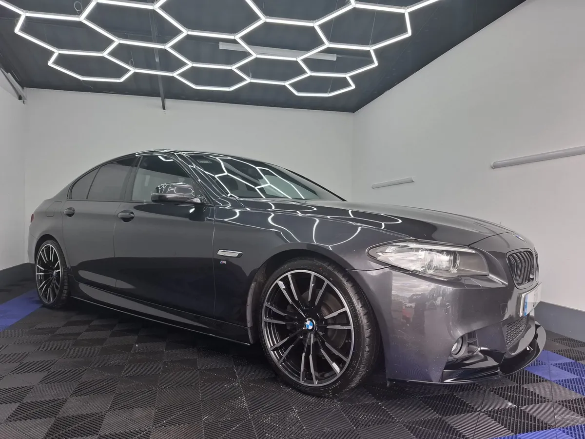 2014 bmw 520 msport automatic - Image 2