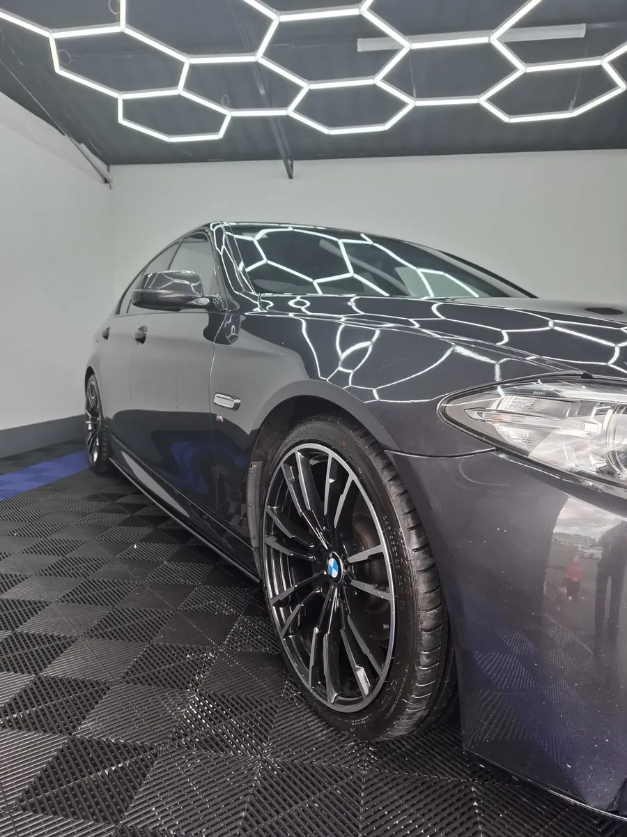 2014 bmw 520 msport automatic - Image 4