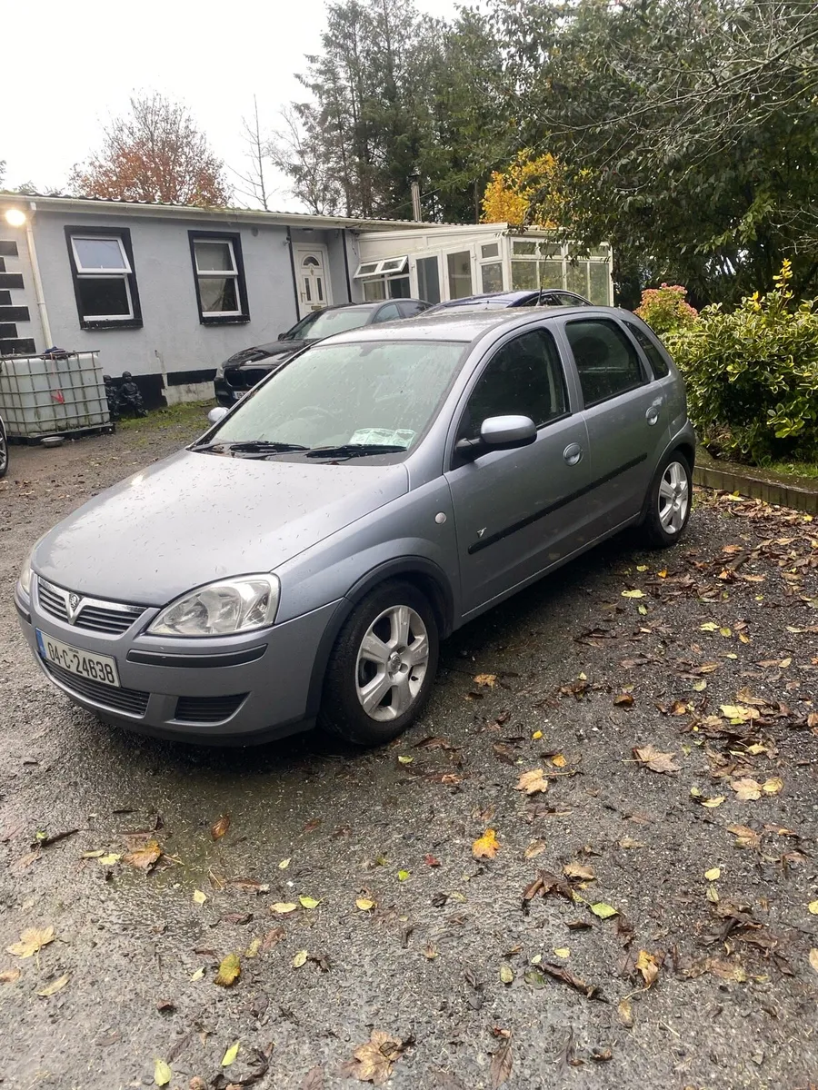 Opel corsa 1.3 diesel new nct 3/26 - Image 2