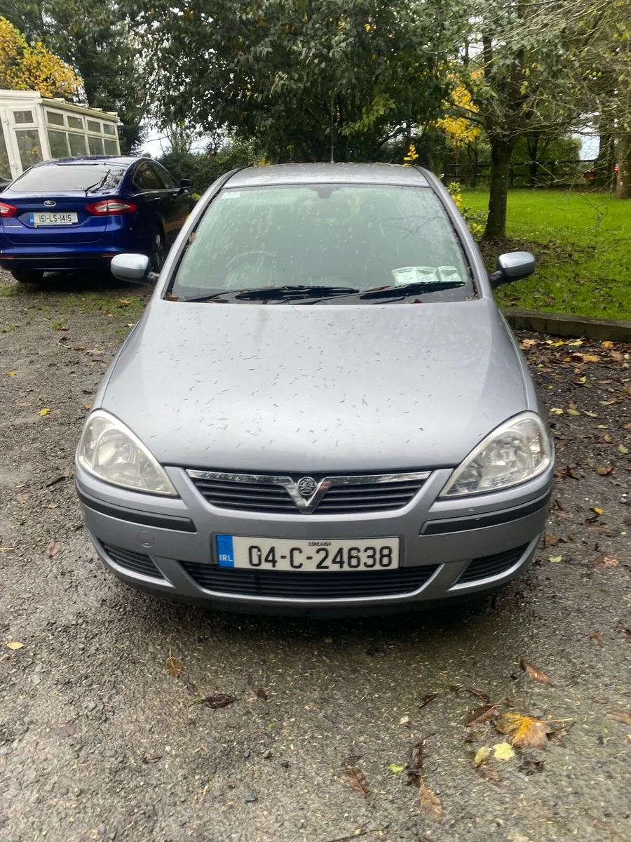 Opel corsa 1.3 diesel new nct 3/26 - Image 3