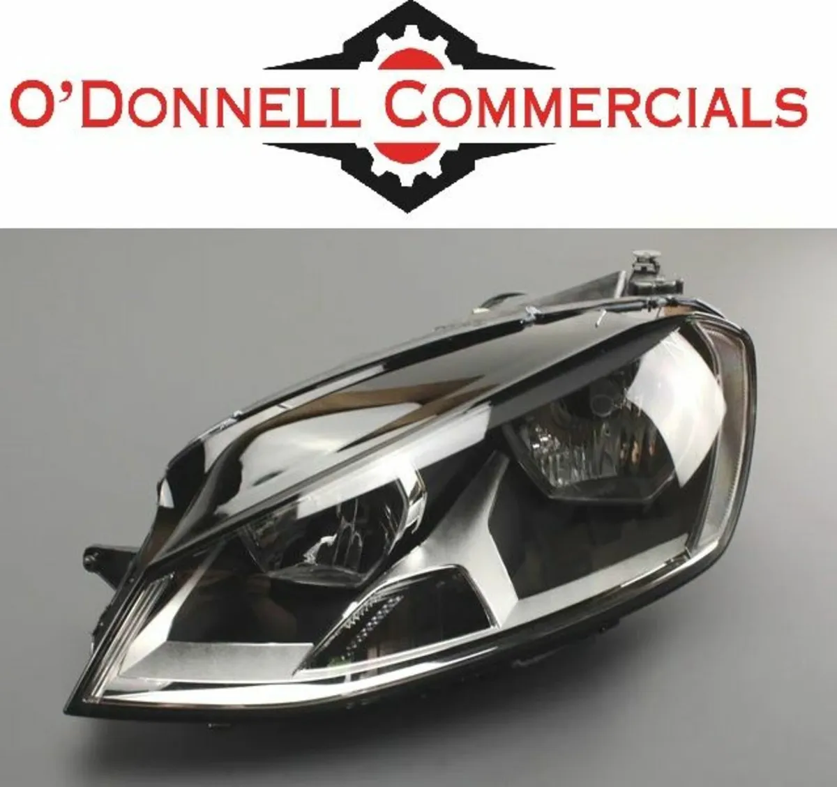VW Golf MK7 Headlight New Left/Right available 5G2