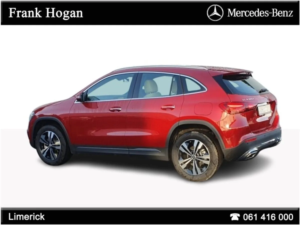 Mercedes-Benz GLA Class GLA 180d Progressive 2.0 - Image 3