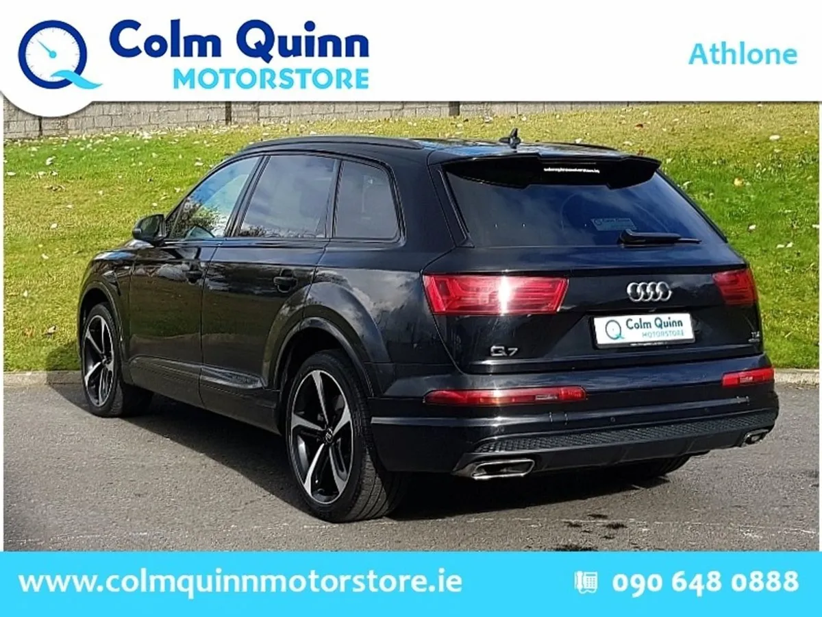 Audi Q7 3.0tdi 272 Quattro Tiptronic S Line 21 - Image 4