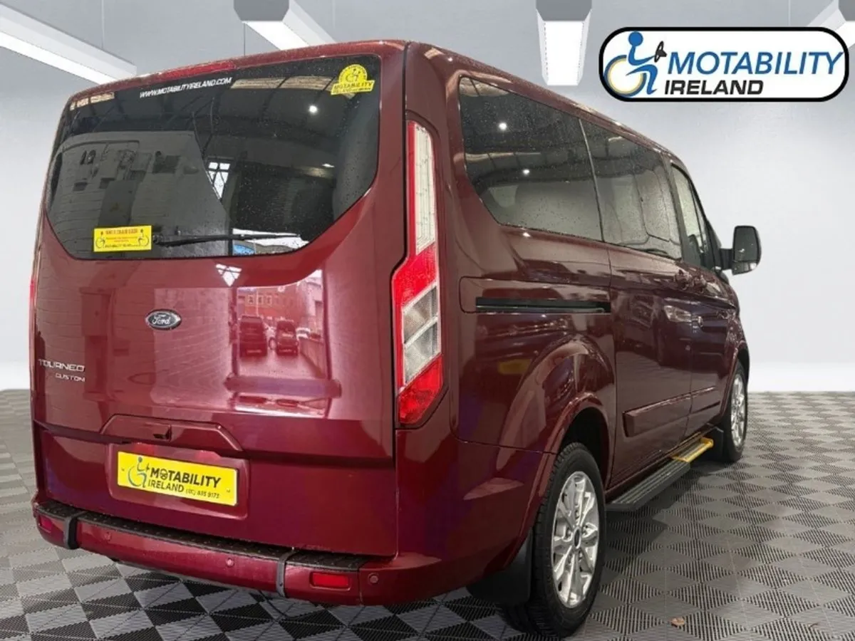 Ford Tourneo Wheelchair Accessible - Image 2