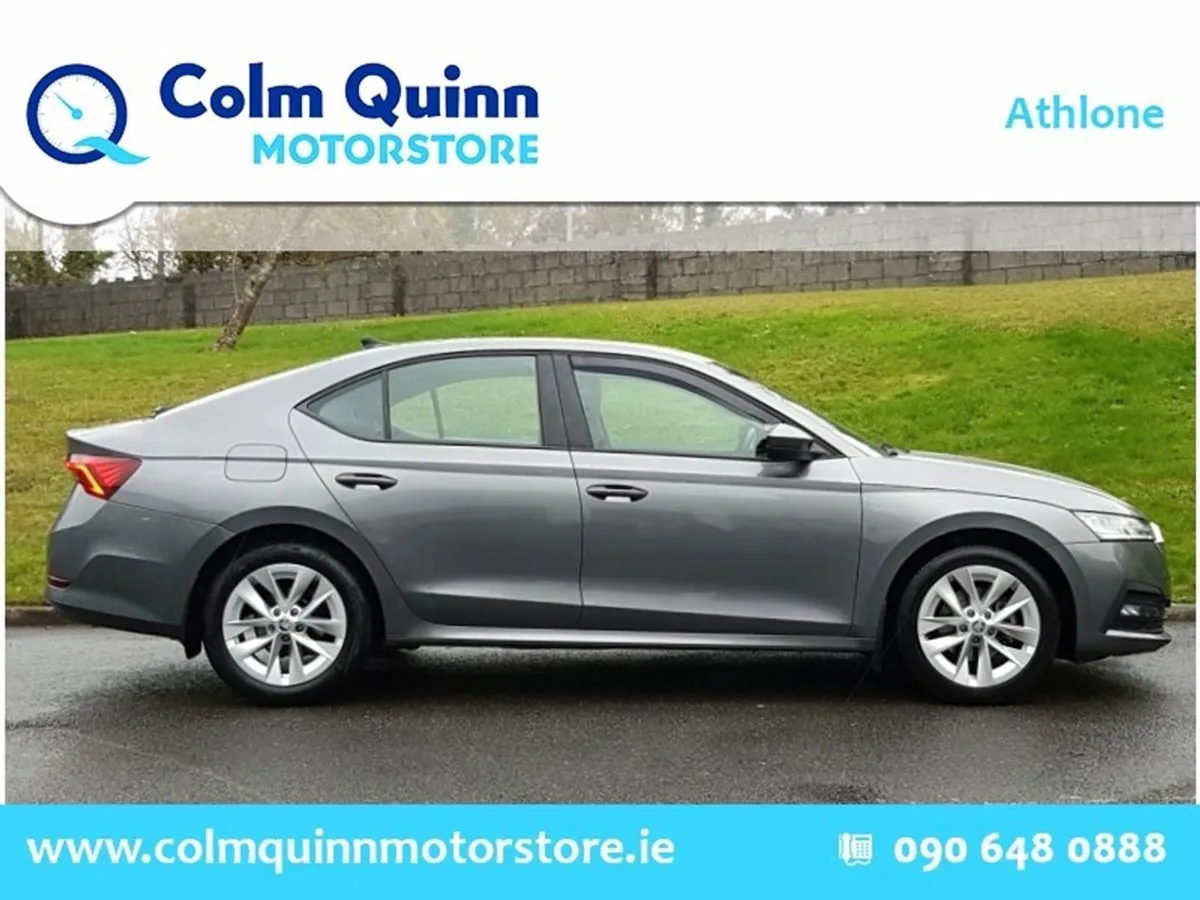 Skoda Octavia Octavia AMB 1.0tsi 110HP - Image 3