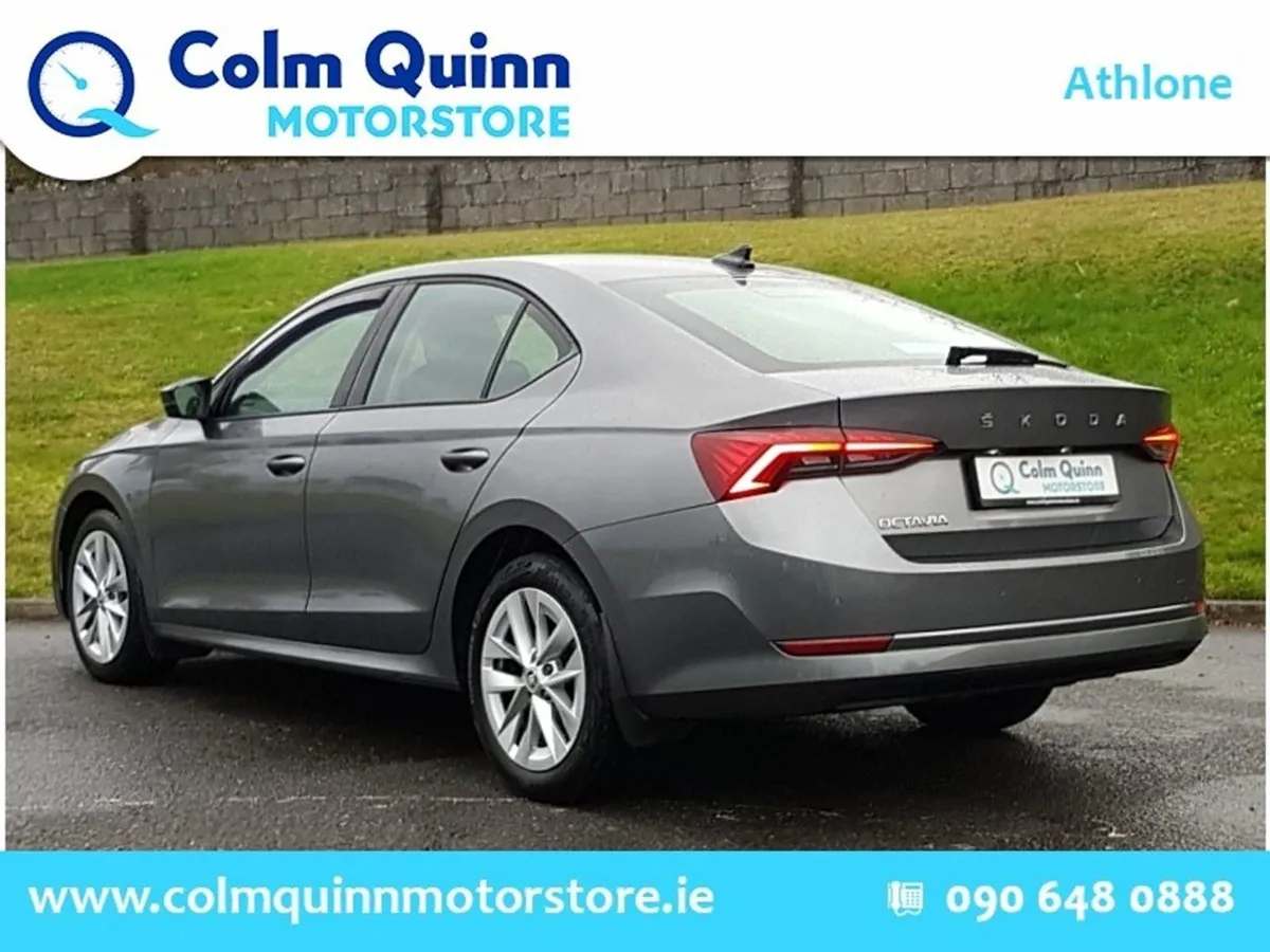 Skoda Octavia Octavia AMB 1.0tsi 110HP - Image 4
