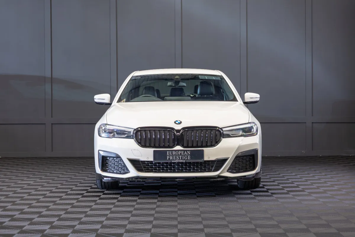 222 BMW 5-Series 520d M-Sport - Image 2