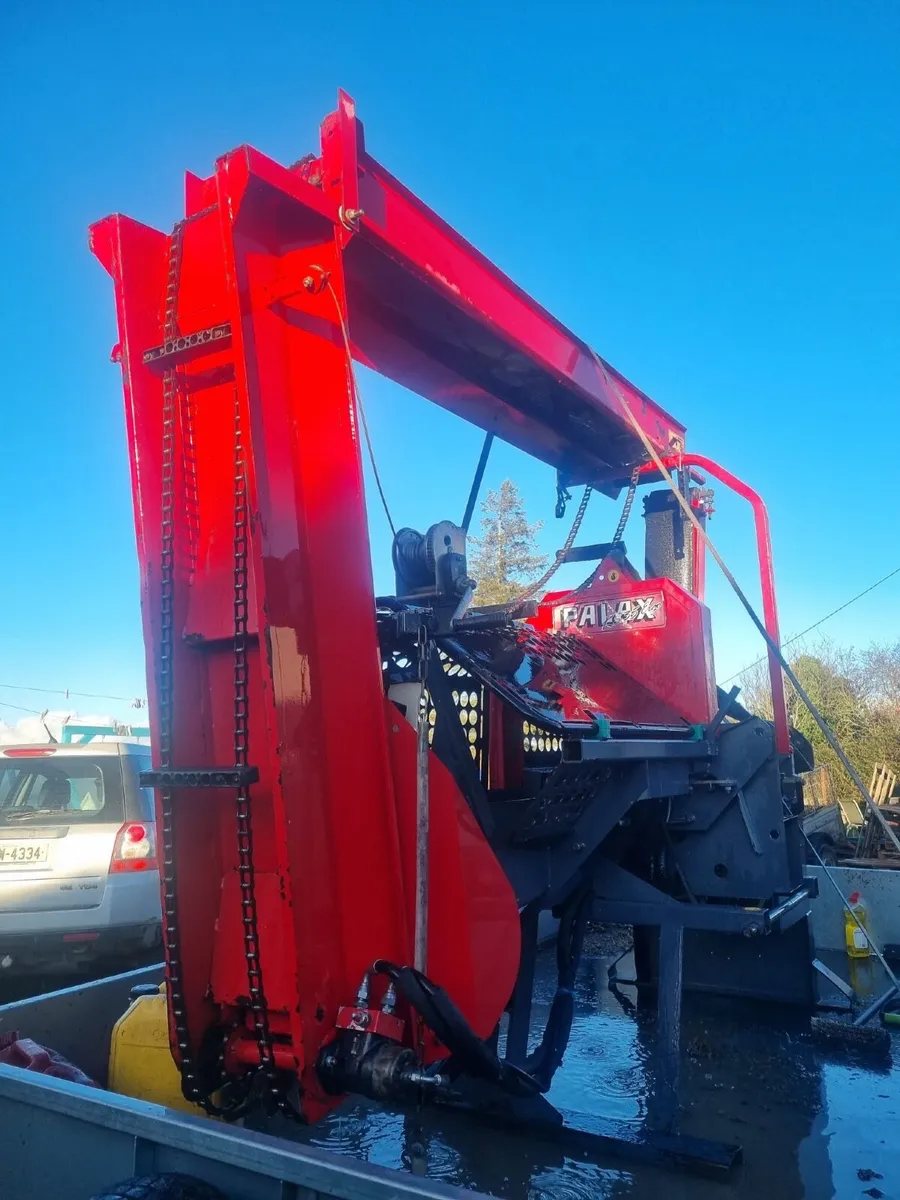 Palax Firewood Processor - Image 1