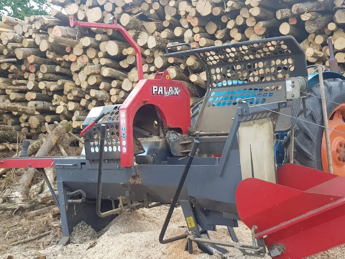 Palax Firewood Processor - Image 3
