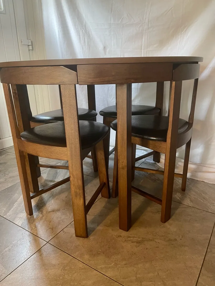 Mid century styled dining - Image 2