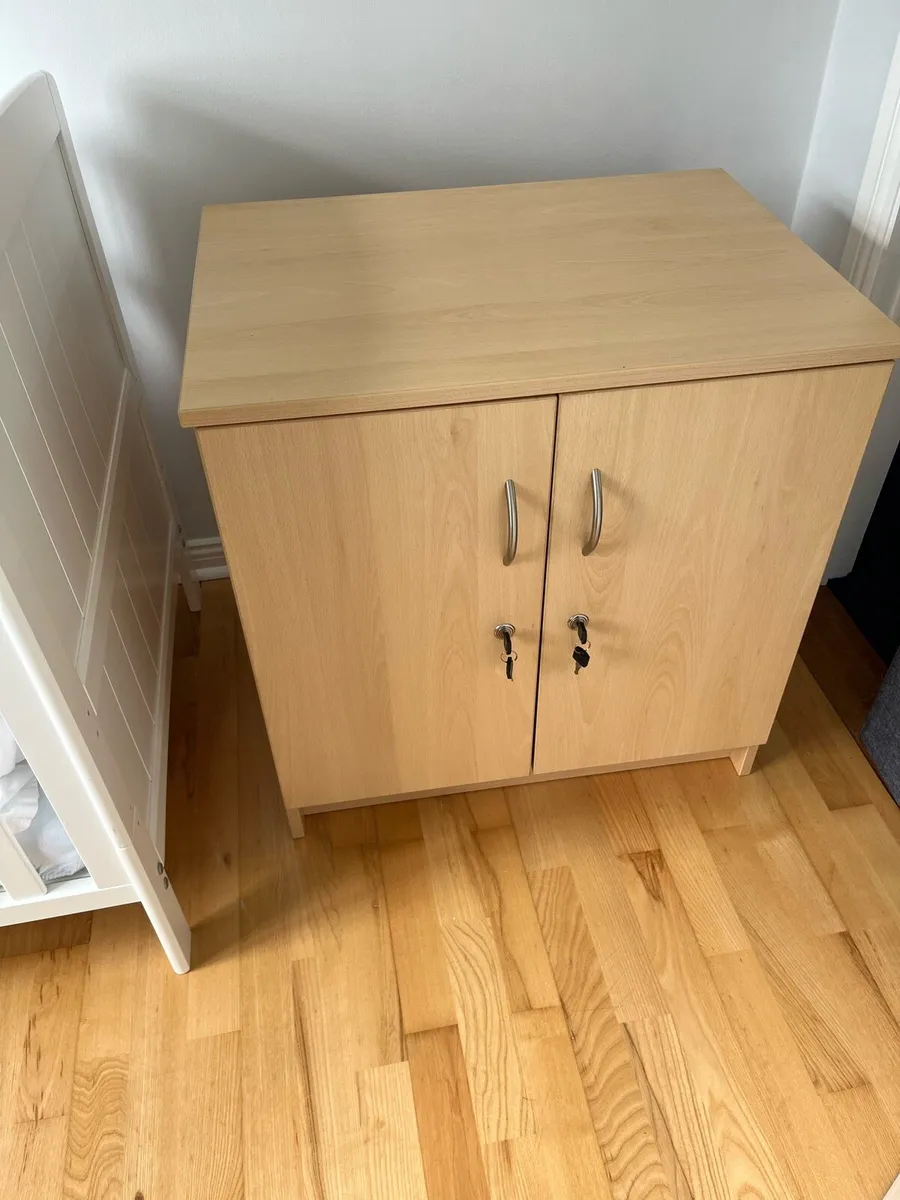 Storage Cabinet - Image 1